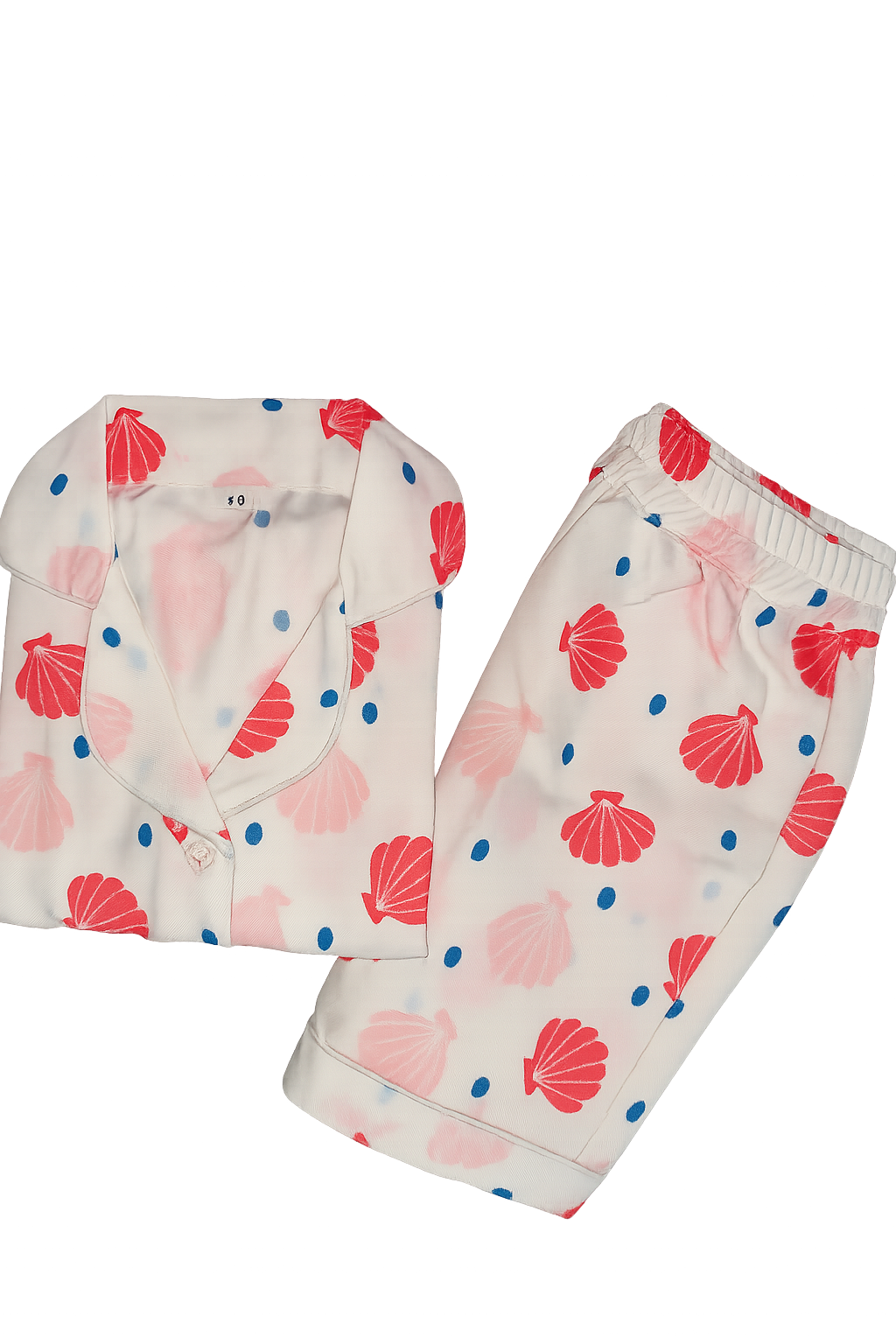 kids Printed Night suite